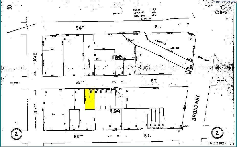 More Photos Of 3367-3369 55th St, Woodside Warehouse For Lease