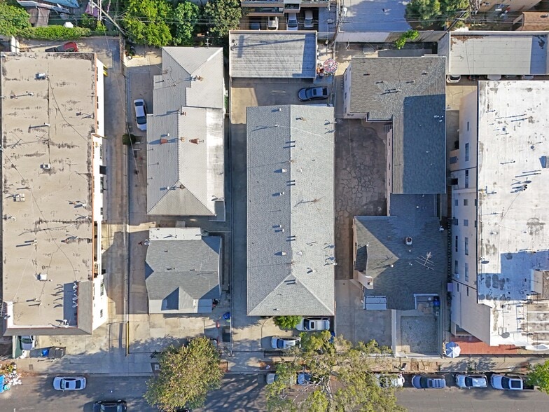 More Photos Of 5836 Lexington Ave, Los Angeles Apartments For Sale