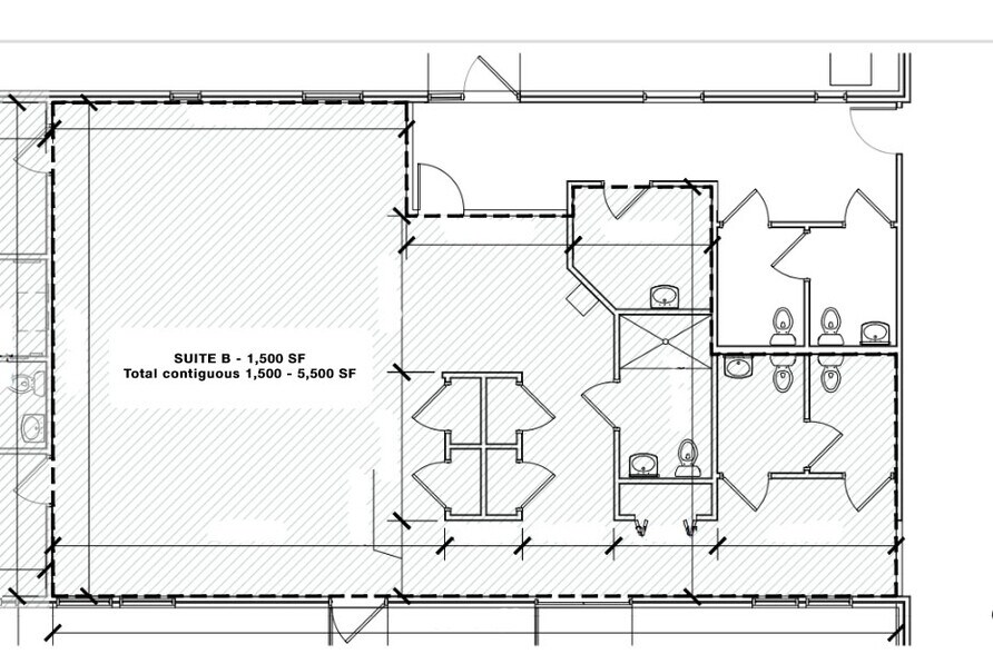 More Photos Of 9280 Plainfield Rd, Blue Ash Daycare Center For Lease