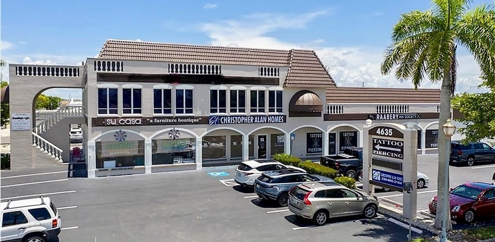 Primary Photo Of 4635 Coronado Pky, Cape Coral Storefront Retail Office For Lease