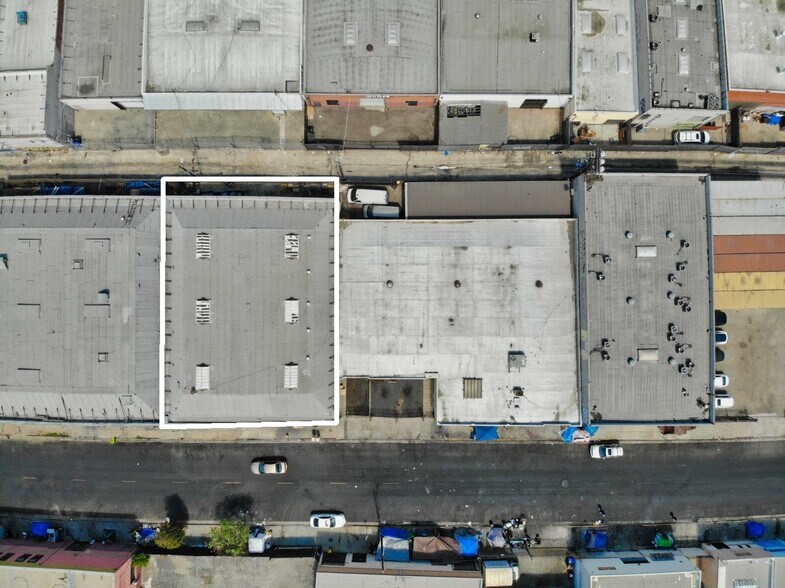 More Photos Of 777 Stanford Ave, Los Angeles Warehouse For Lease