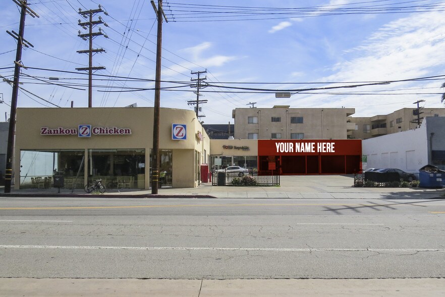 Primary Photo Of 1716 S Sepulveda Blvd, Los Angeles Unknown For Lease