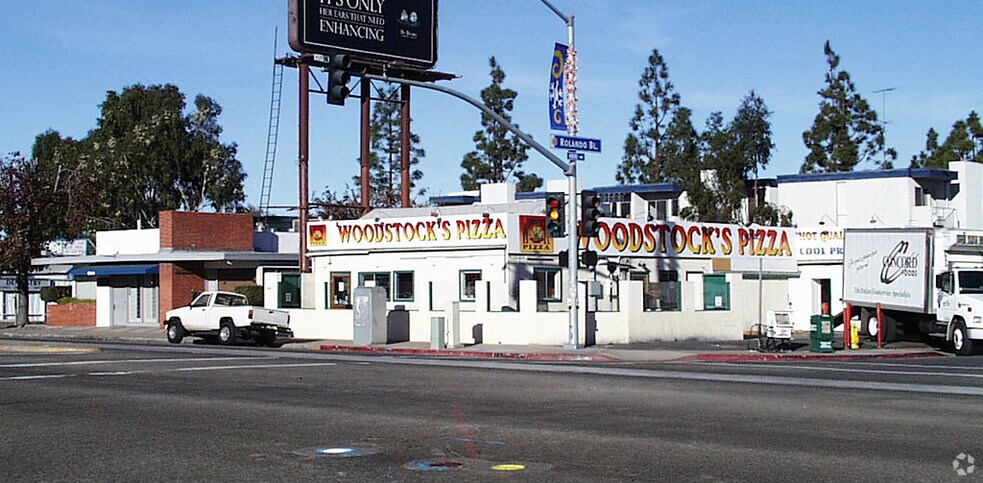 More Photos Of 6548 El Cajon Blvd, San Diego Freestanding For Lease