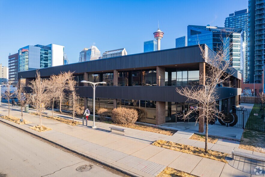 Primary Photo Of 1212 1st St SE, Calgary Office For Lease