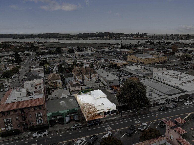 More Photos Of 531-537 Georgia St, Vallejo Storefront Retail Office For Sale