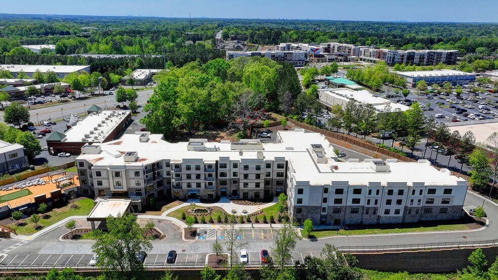 More Photos Of 1495 Satellite Blvd NW, Suwanee Assisted Living For Lease