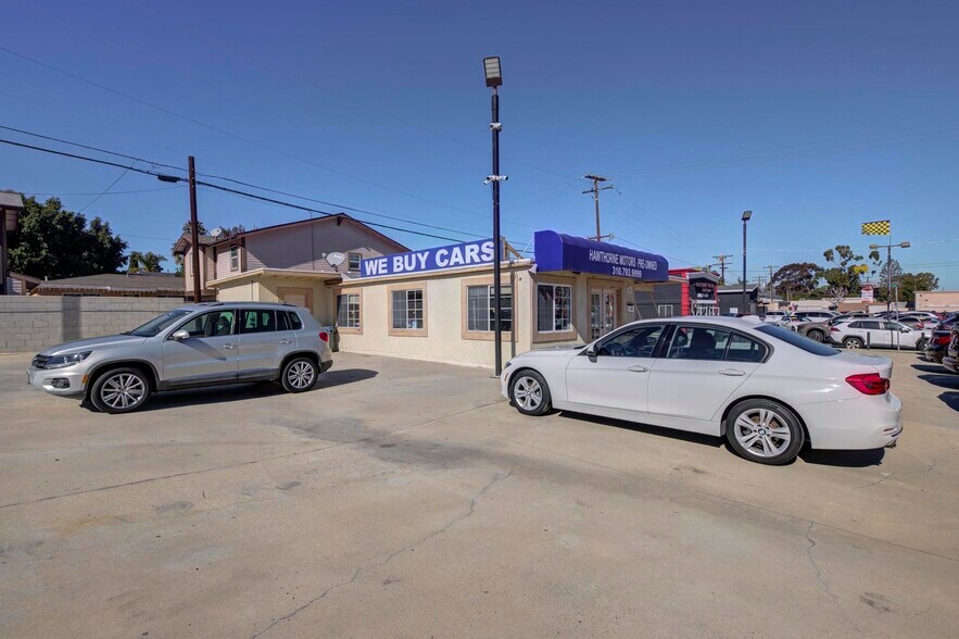 More Photos Of 16301 Hawthorne Blvd, Lawndale Freestanding For Sale