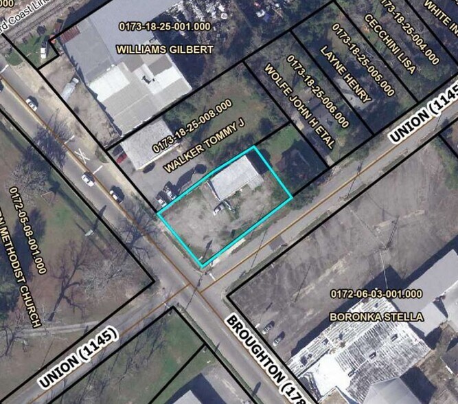 More Photos Of 536 Broughton St, Orangeburg Flex For Sale