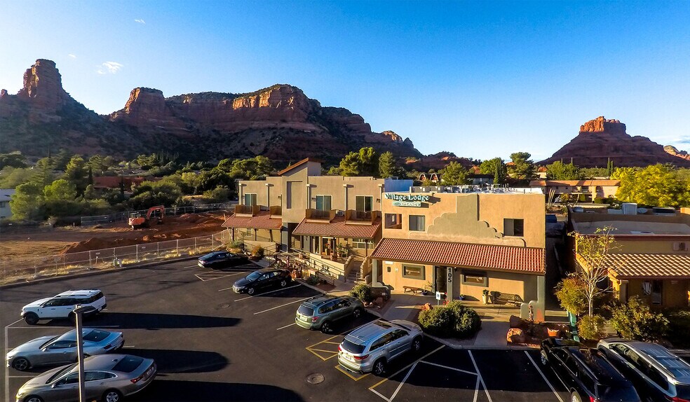 More Photos Of 105 Bell Rock Plz, Sedona Hotel For Sale
