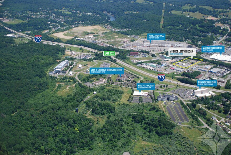 69 Middletown Rd, Fairmont, WV 26554 Service For Sale