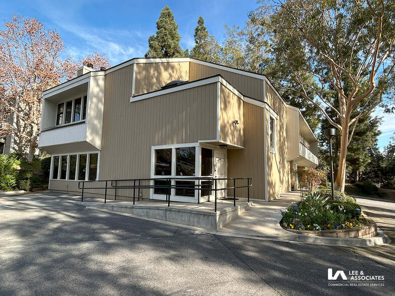 Primary Photo Of 979 S Village Oaks Dr, Covina Office For Lease