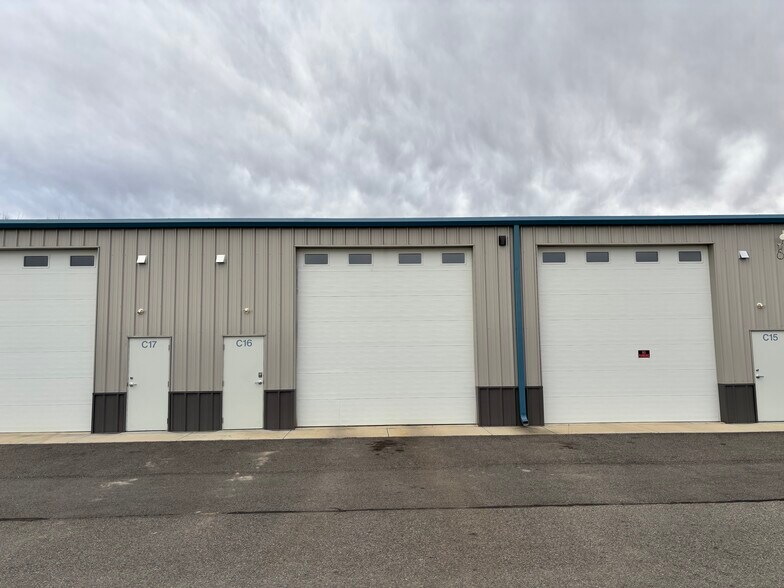 More Photos Of 2147 Blue Creek Rd, Billings Industrial For Sale