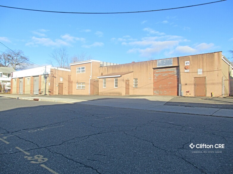 Primary Photo Of 69 5th Ave, Hawthorne Manufacturing For Lease