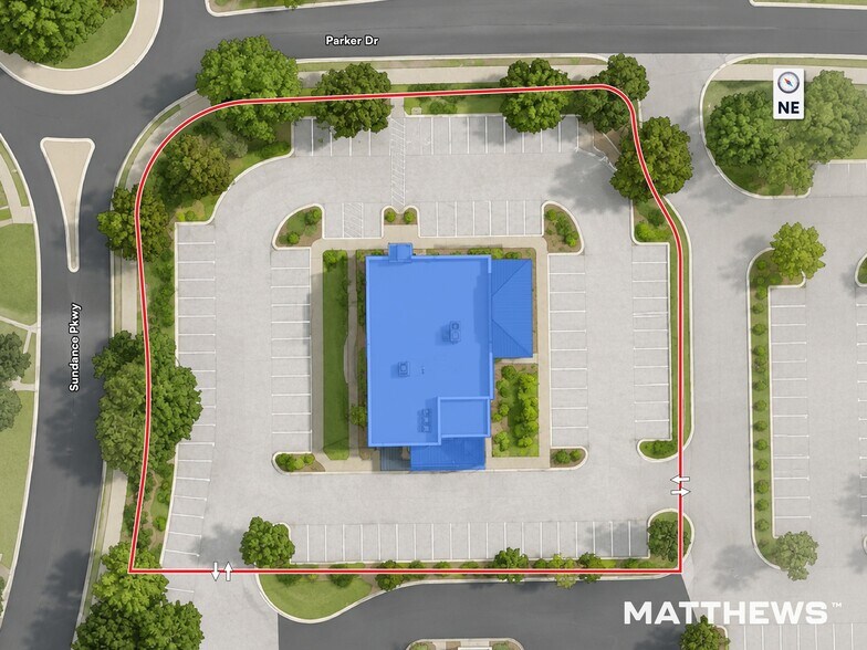 More Photos Of 2700 Parker Rd, Round Rock Restaurant For Sale