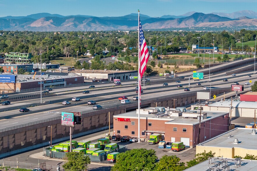 More Photos Of 2525 W 6th Ave, Denver Warehouse For Sale