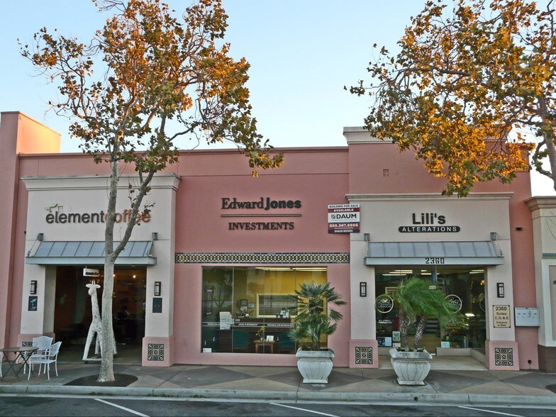 Primary Photo Of 2360-2364 E Ventura Blvd, Camarillo Storefront For Lease