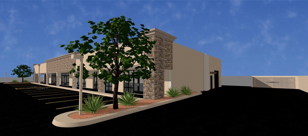 More Photos Of 498 Red Mountain Blvd, Ivins Storefront Retail Office For Lease