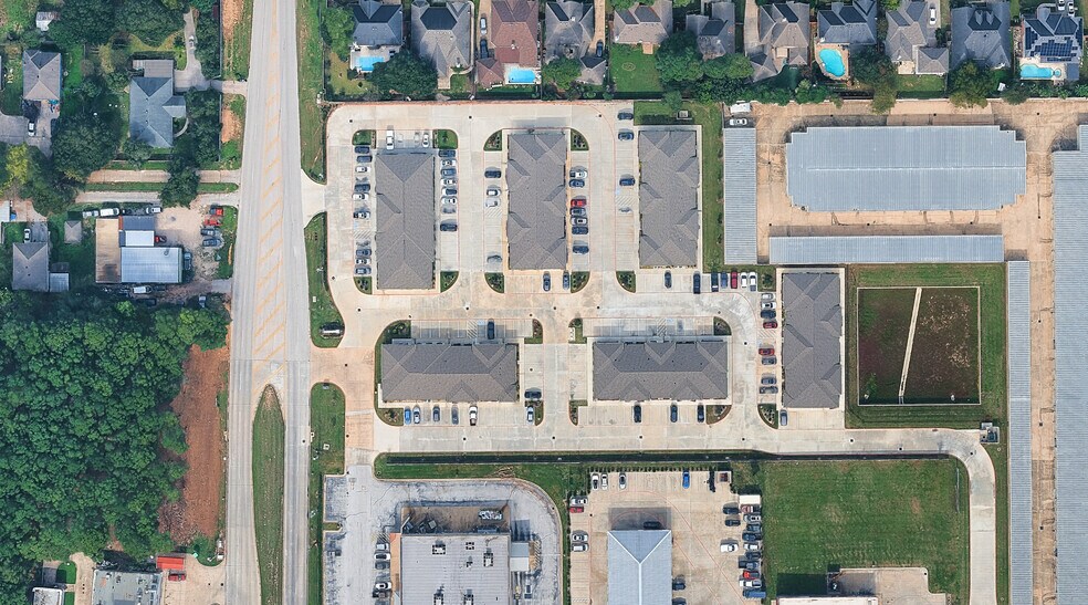 More Photos Of 17138 N Eldridge Pky, Tomball Medical For Lease