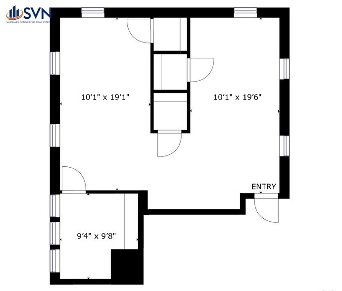 More Photos Of 28 N Bennett St, Geneva Loft Creative Space For Lease