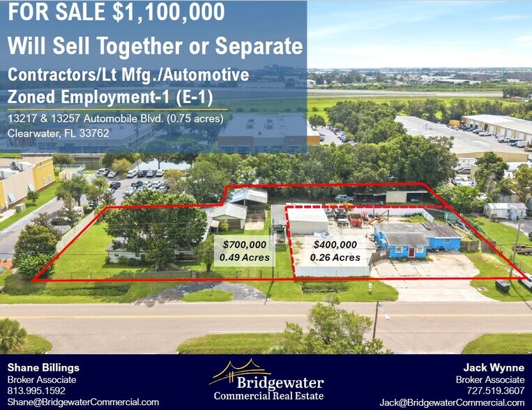 More Photos Of 13217 Automobile Blvd, Clearwater Office For Sale