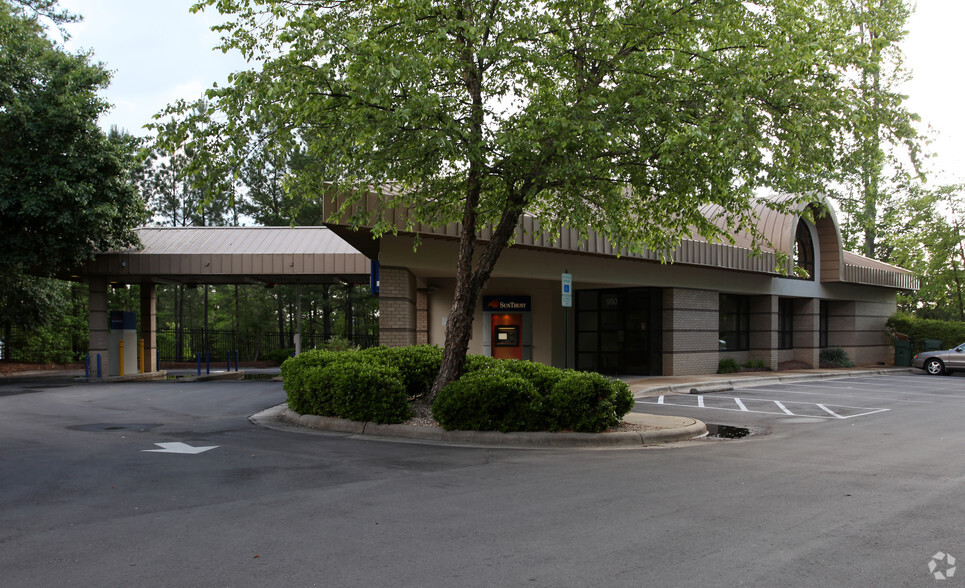 Primary Photo Of 950 N Harrison Ave, Cary Bank For Lease