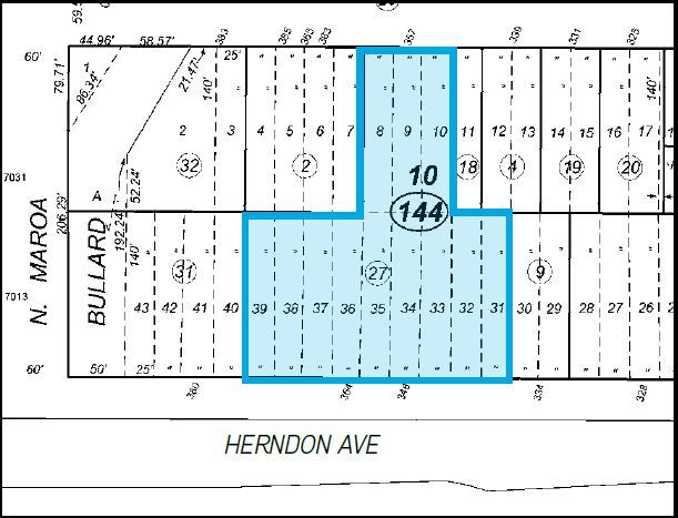 More Photos Of 364 W Herndon Ave, Fresno Auto Dealership For Sale