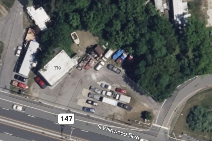 More Photos Of 710 N Wildwood Blvd, Cape May Court House Auto Repair For Sale