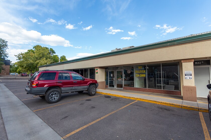 More Photos Of 1101-1129 W Elizabeth St, Fort Collins General Retail For Lease