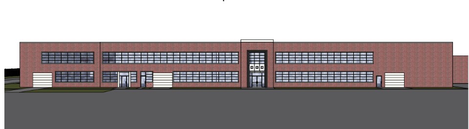 More Photos Of 3320 W Ferguson Rd, Fort Wayne Manufacturing For Lease