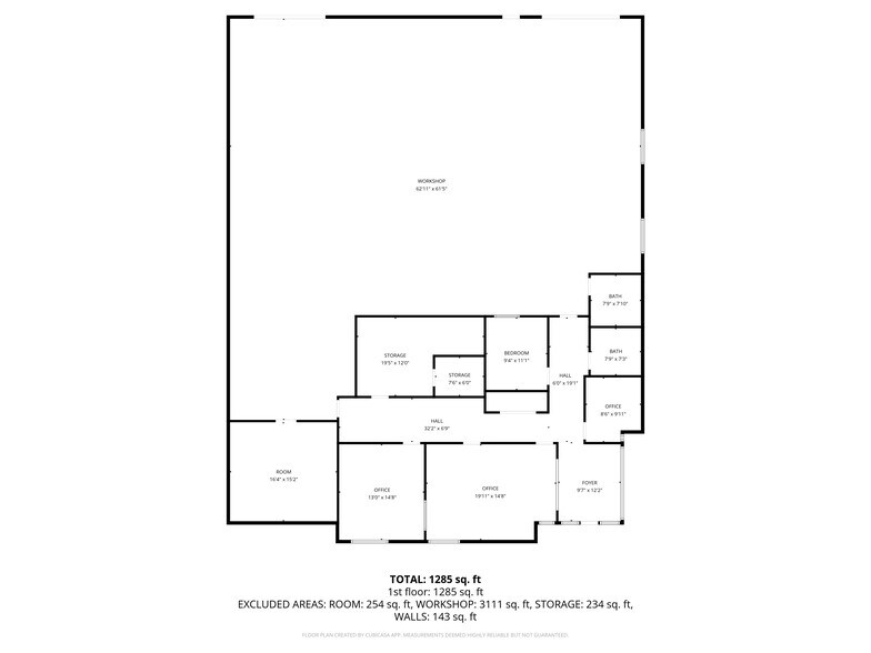 More Photos Of 3748 Civic Center Dr, North Las Vegas Light Manufacturing For Sale