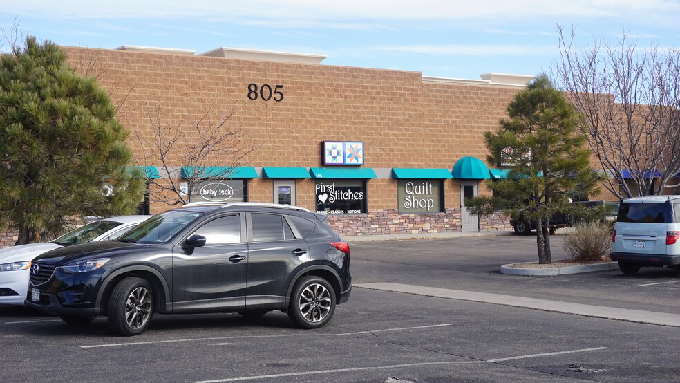 More Photos Of 805 Eagleridge Blvd, Pueblo Office For Sale