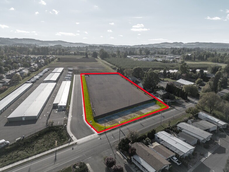 More Photos Of 5555 Windsor Island Rd N, Keizer Land For Lease