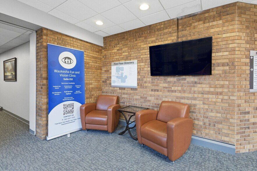 More Photos Of 1111 Delafield St, Waukesha Medical For Lease