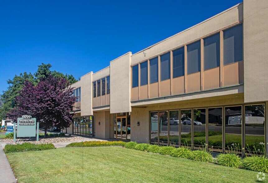 Primary Photo Of 1777 Hamilton Ave, San Jose Office For Lease