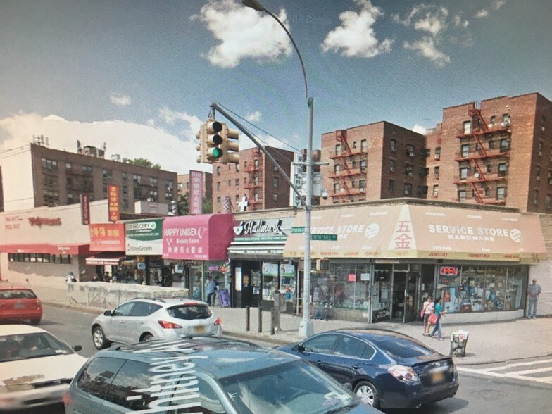 Primary Photo Of 85-07 Whitney Ave, Elmhurst Convenience Store For Lease