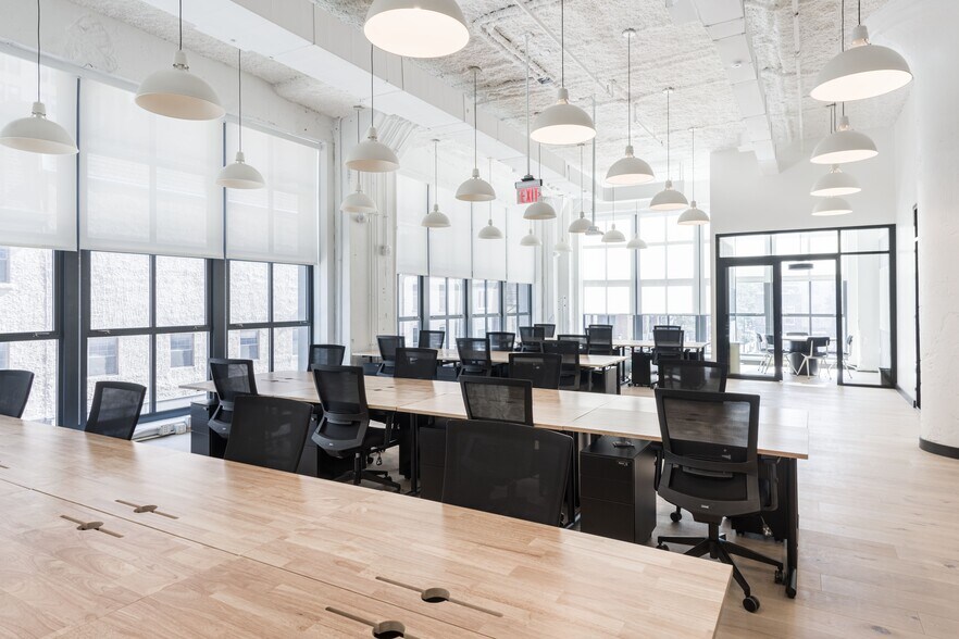More Photos Of 1100 Ludlow St, Philadelphia Coworking Space