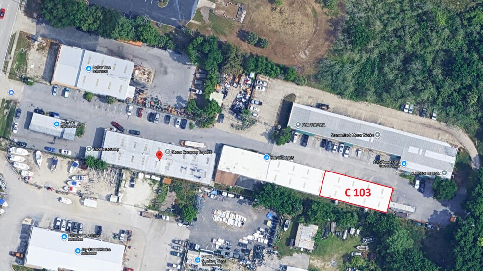 More Photos Of 753 N US Highway 17 92, Longwood Warehouse For Lease