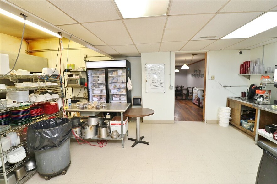 More Photos Of 121 S Main St, Tioga Restaurant For Sale