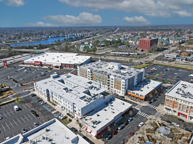 More Photos Of 3130-3150 Allainby Way, Hampton General Retail For Lease