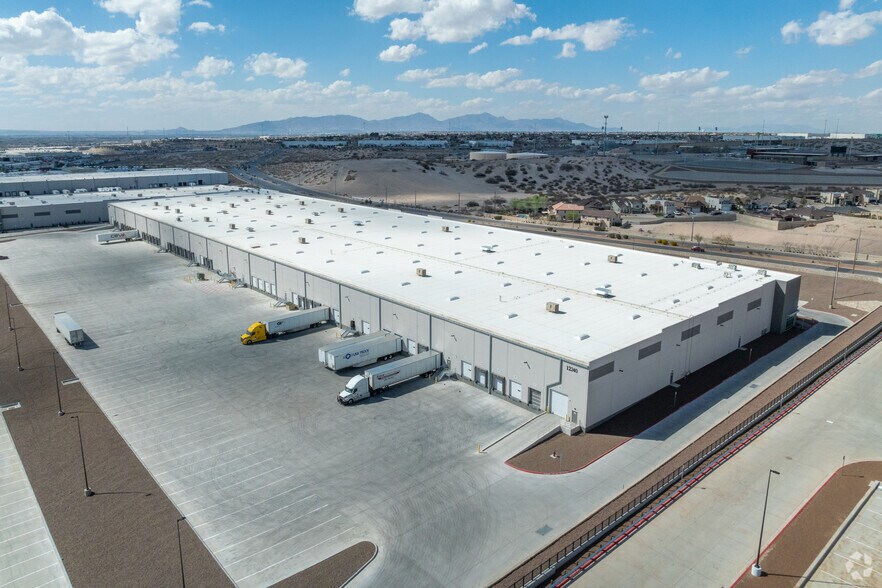 More Photos Of 12455 Mercantile Ave, El Paso Unknown For Lease