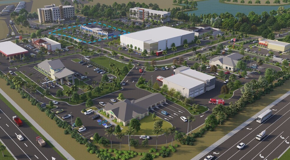 Primary Photo Of 13630 Goldenwood Dr, Fort Myers General Retail For Sale