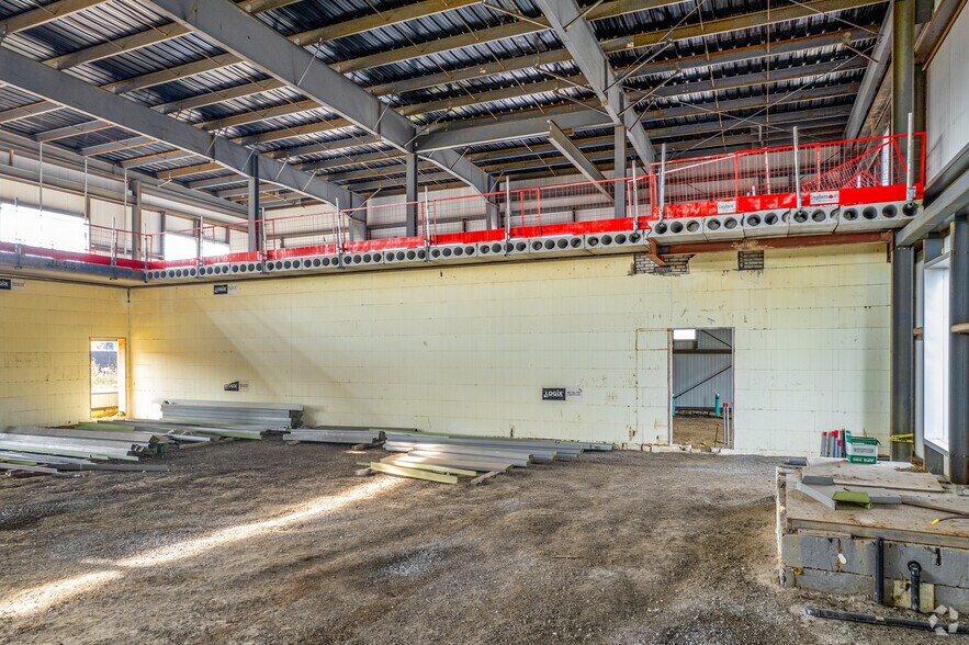 More Photos Of 10 Vice Regent Blvd, Toronto Land For Lease