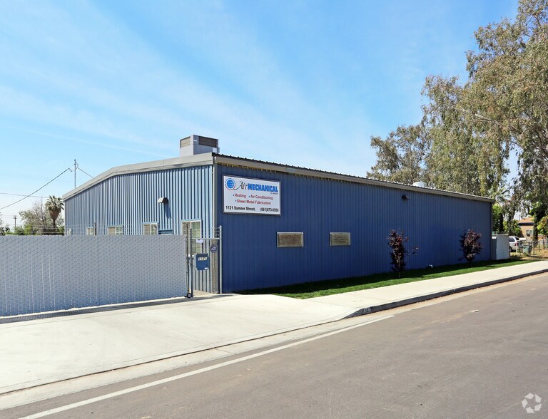 Primary Photo Of 1121 Sumner St, Bakersfield Warehouse For Sale