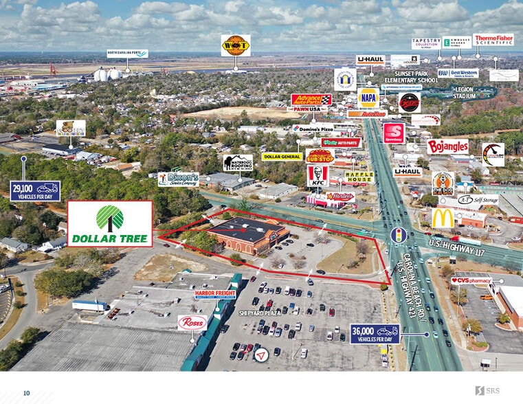 More Photos Of 2606 Carolina Beach Rd, Wilmington Drugstore For Sale