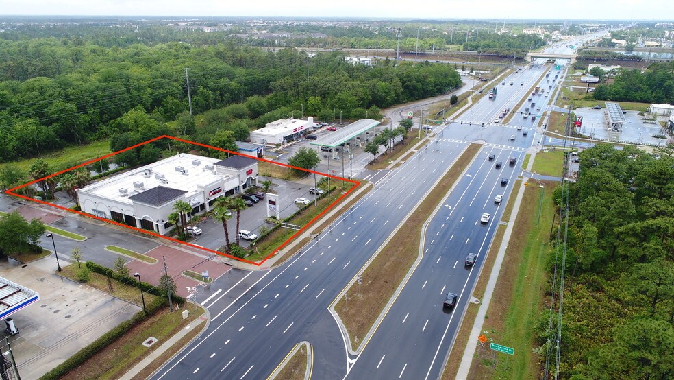 More Photos Of 12950 E Colonial Dr, Orlando Freestanding For Sale