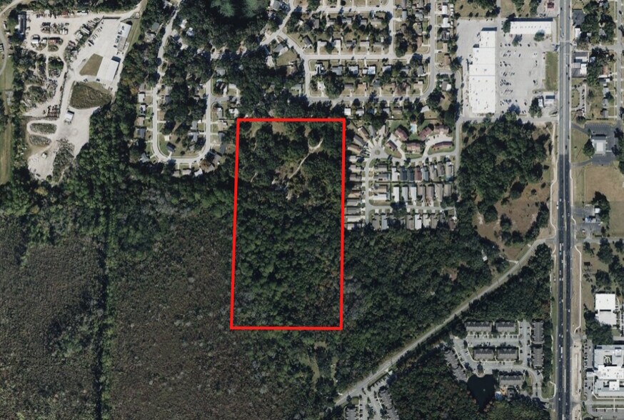Primary Photo Of Hampton / Cardiff, Leesburg Land For Sale