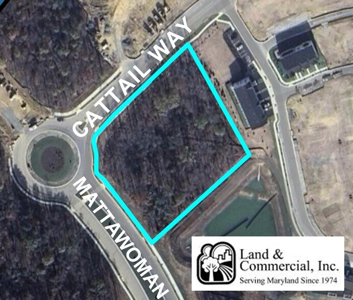More Photos Of 13901 Mattawoman dr, Brandywine Land For Sale