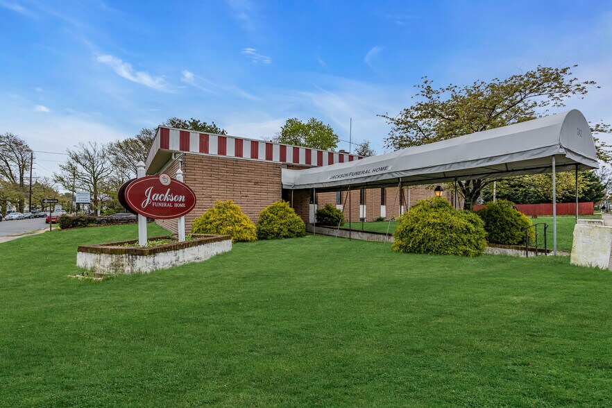 More Photos Of 242 Neptune Blvd, Neptune Funeral Home For Sale