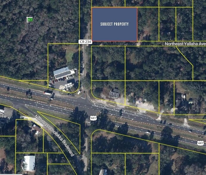 Primary Photo Of 102 NE 9th Ave, Micanopy Land For Sale
