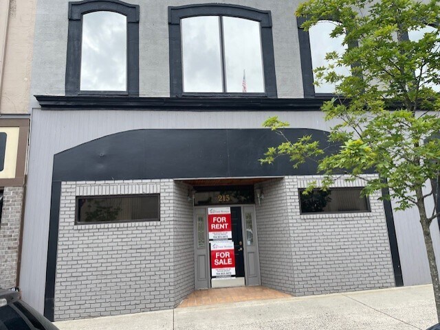 Primary Photo Of 213 W Main Ave, Gastonia Office For Lease